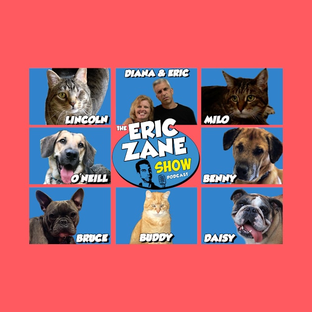 The Zany Bunch by The Eric Zane Show Podcast