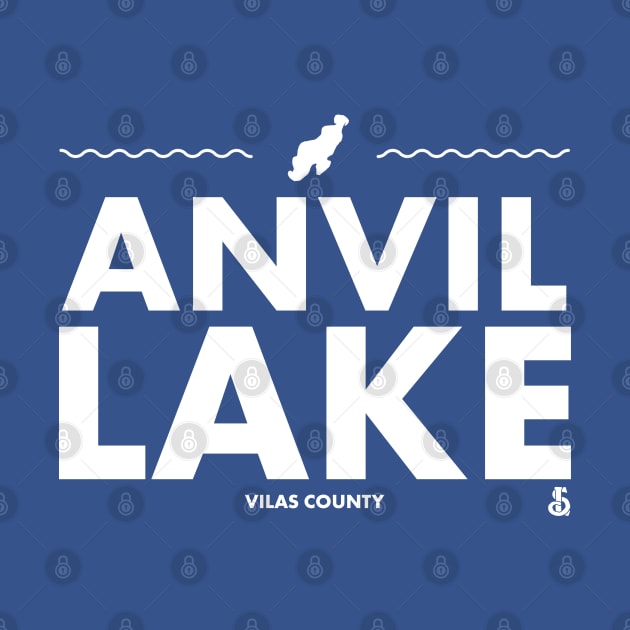 Vilas County, Wisconsin - Anvil Lake by LakesideGear