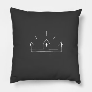 Crown Pillow