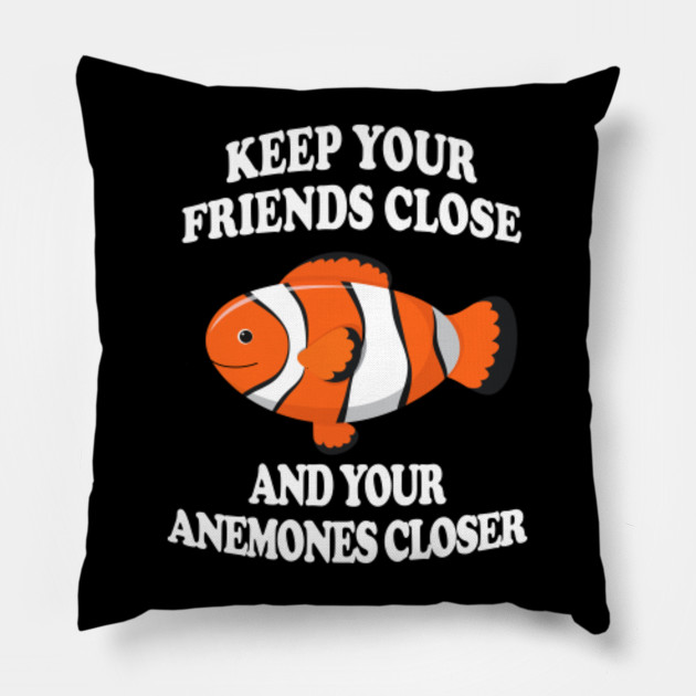 Designer Clownfish Chart