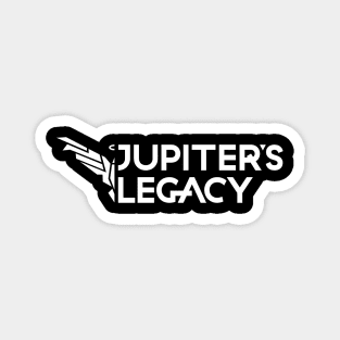 Jupiter's Legacy Magnet