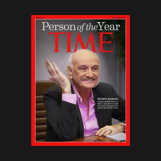 Person of the Year - I Think You Should Leave by elliesunakawa