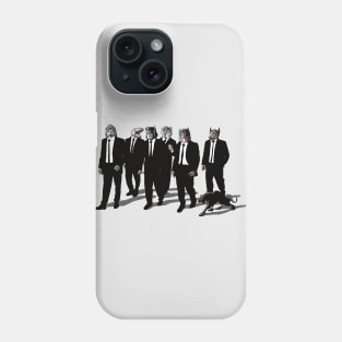 Reservoir Bots ( Mixed Variant) Phone Case