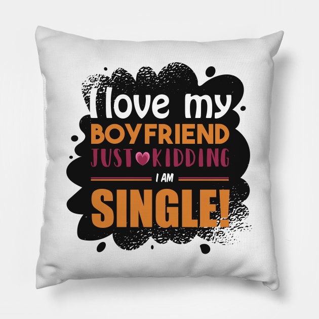 funny Single Shirt Pillow by A&P