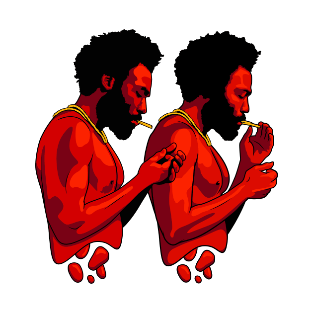 This is America by Woah_Jonny