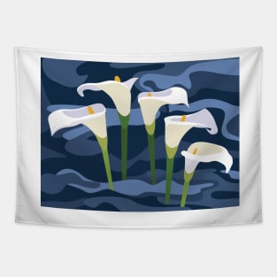 Aquatics gannets Tapestry