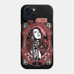 The Queen Phone Case