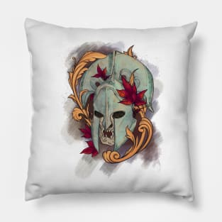 Death to the Immortals Pillow