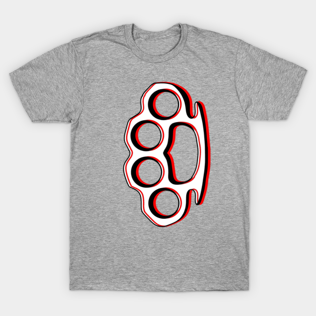 Brass Knuckles, Knuckle Duster, Tattoo Design - Brass Knuckles - T-Shirt | TeePublic Brass Knuckles, Knuckle Duster, Tattoo Design - Brass Knuckles - T-Shirt | TeePublic