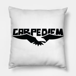 Carpe Diem Pillow