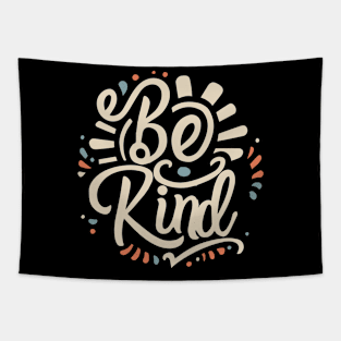 Be kind Tapestry