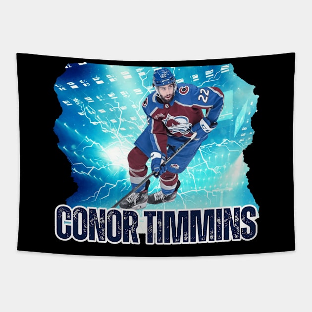 Conor Timmins Tapestry by Moreno Art