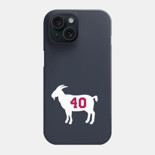 Bill Laimbeer Detroit Goat Qiangy Phone Case