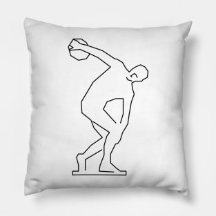 DISCOBOLO Pillow