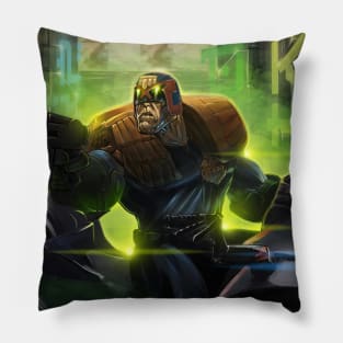 Judge Dredd Pillow