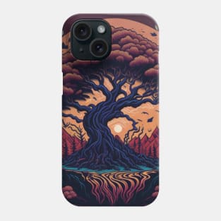 Tree of Life Phone Case