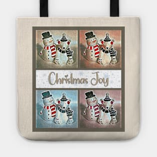 Christmas Joy Tote