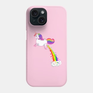 Unicorn Farts Phone Case