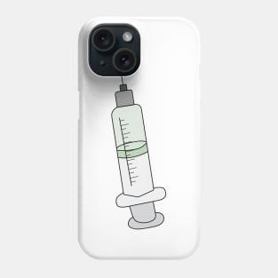 Syringe Phone Case