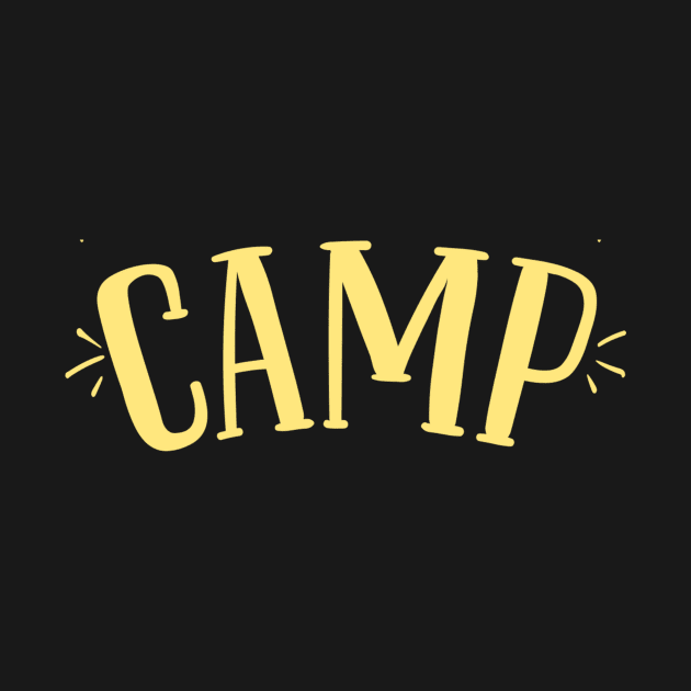 CAMP by Creative Has