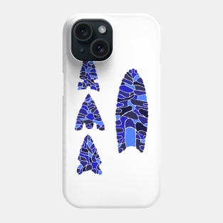 Abstract Arrowheads Phone Case