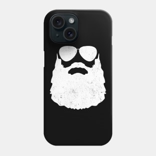 Beard Glasses Phone Case