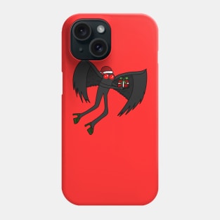 Holiday Mothman Phone Case