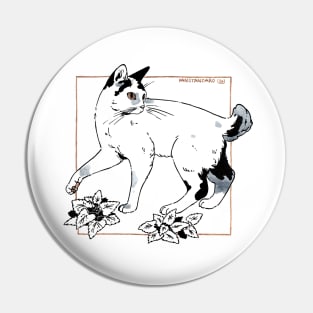 Japanese Bobtail Pin