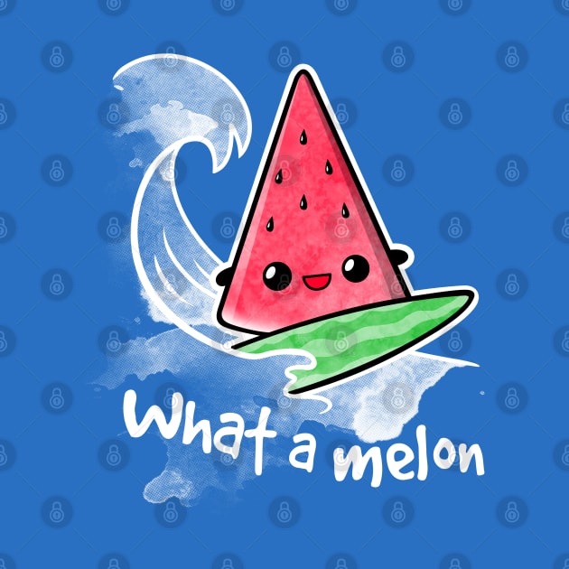 What a melon by NemiMakeit