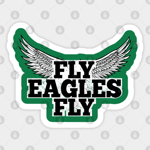 philadelphia eagles fly eagles fly