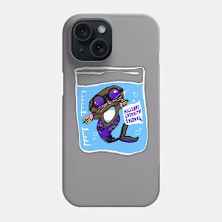 millsaps mermol Phone Case