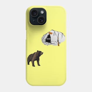 not a very good hunt Phone Case