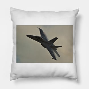 F/A-18 Super Hornet Vapor Pillow