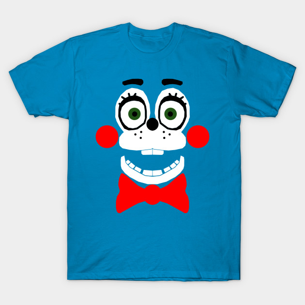 Toy Bonnie Face - 