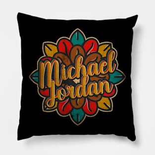 Michael Jordan Pillow