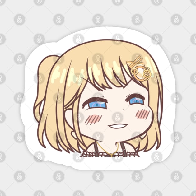 Watson Amelia Chibi 04 Magnet by Kent