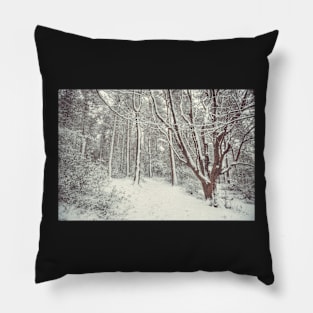 Bellview Forest Pillow