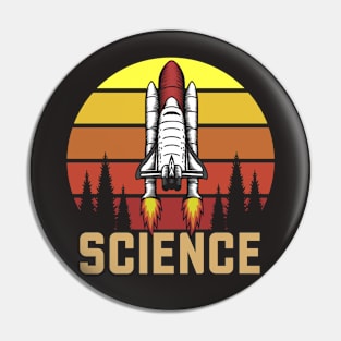 SCIENCE: Space Shuttle Launch Pin