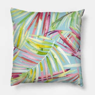 Pocket- palms Pillow