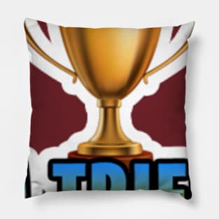 Trophy Pillow