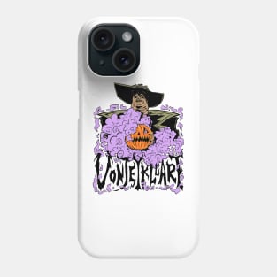 Vonjekyllart Logo Purple Smoke Phone Case