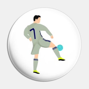 Cristiano Ronaldo Pin