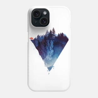 Near to the edge Phone Case