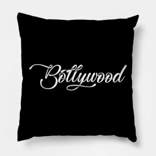 Bollywood logo Pillow