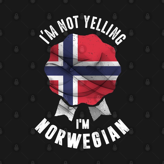 I'm Norwegian by C_ceconello