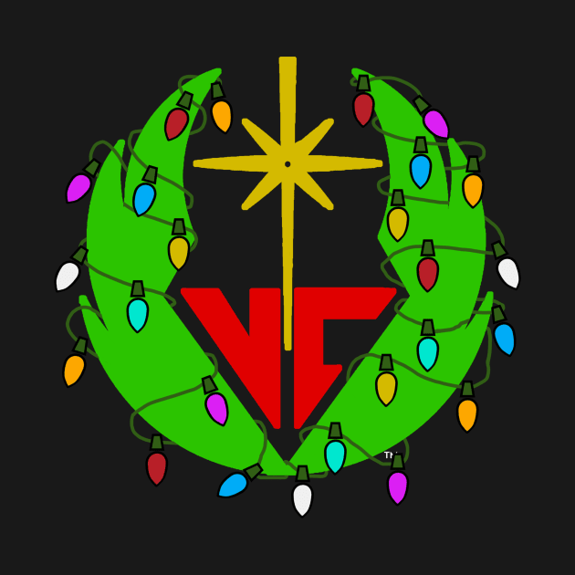 VCN Wreath by Virtual Cantina 