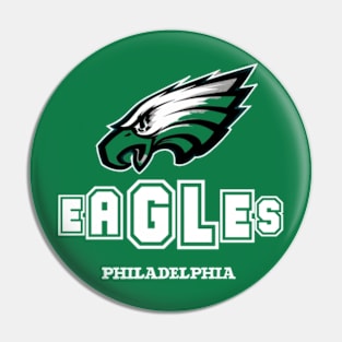 Philadelphia Eagles Pin