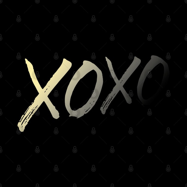 XOXO TO YOU by EdsTshirts