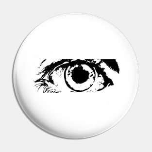The Eyes of you Pin