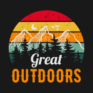 great outdoors T-Shirt